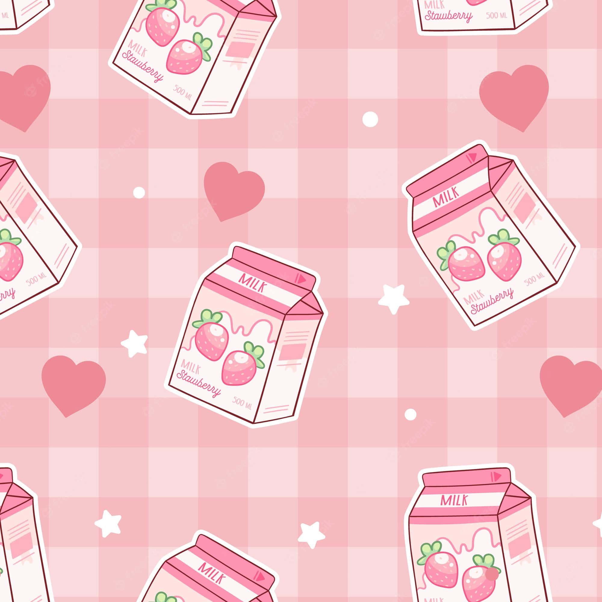 Cute Aesthetic background — 2000x2000 wallpaper