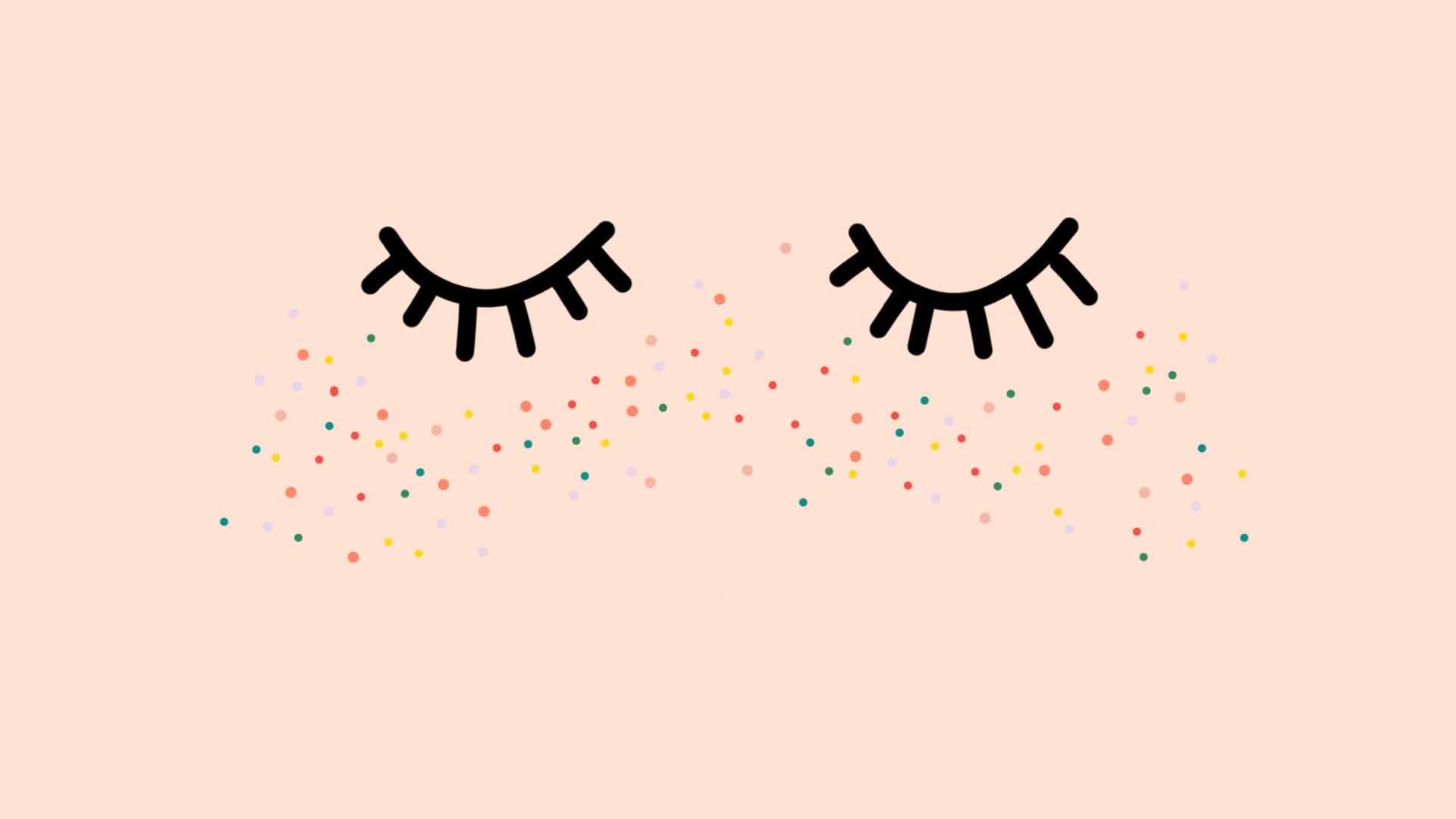 Cute Aesthetic Freckles — 1920x1080 wallpaper