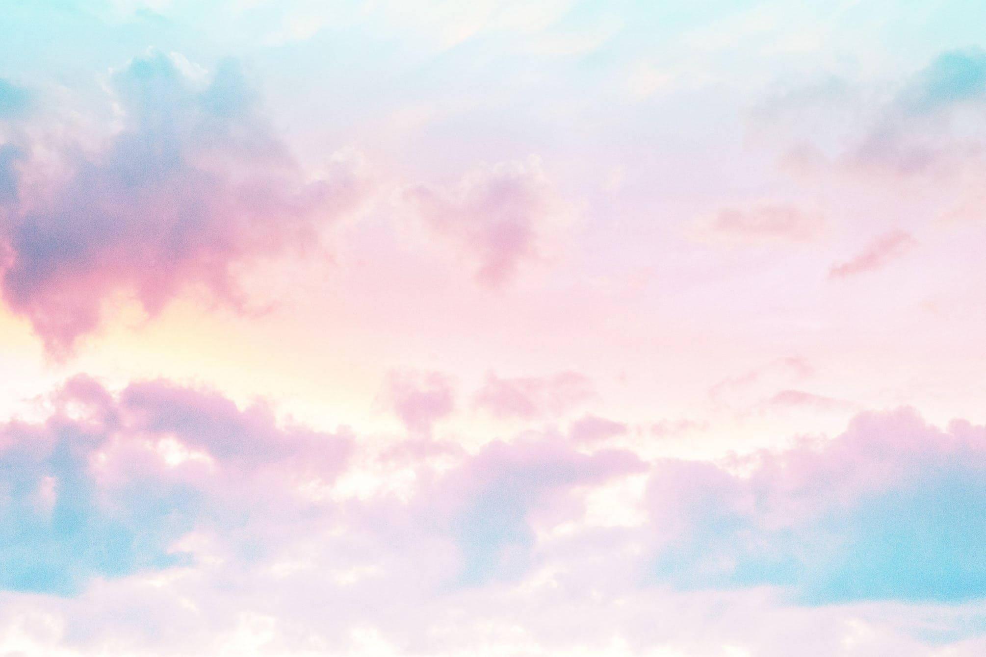 Cute Aesthetic Heavenly Sky — 2010x1340 wallpaper
