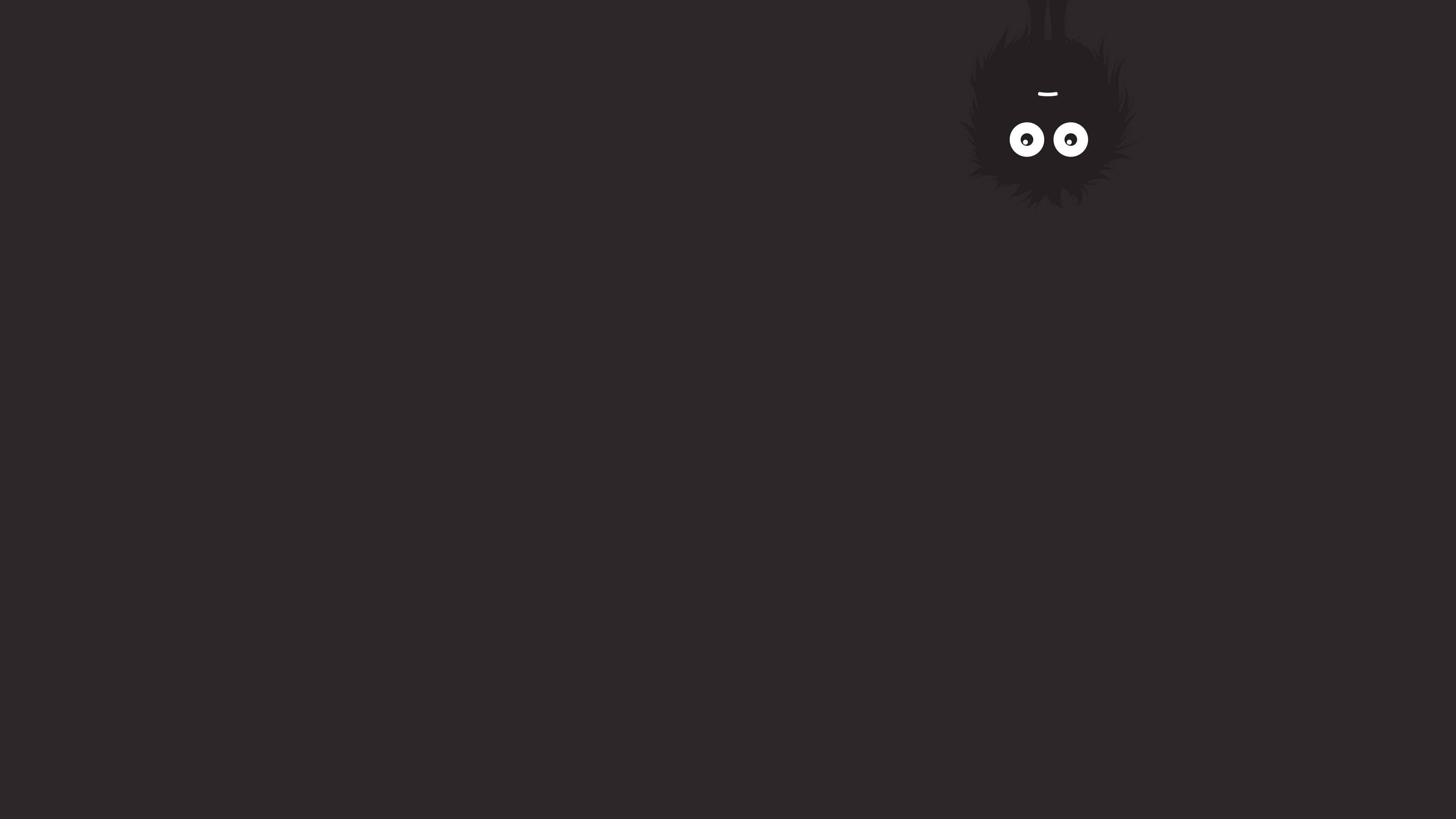 Cute Aesthetic Monster — 3840x2160 wallpaper