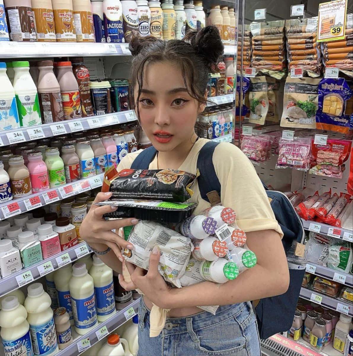 Cute Aesthetic pictures — 1191x1200 wallpaper