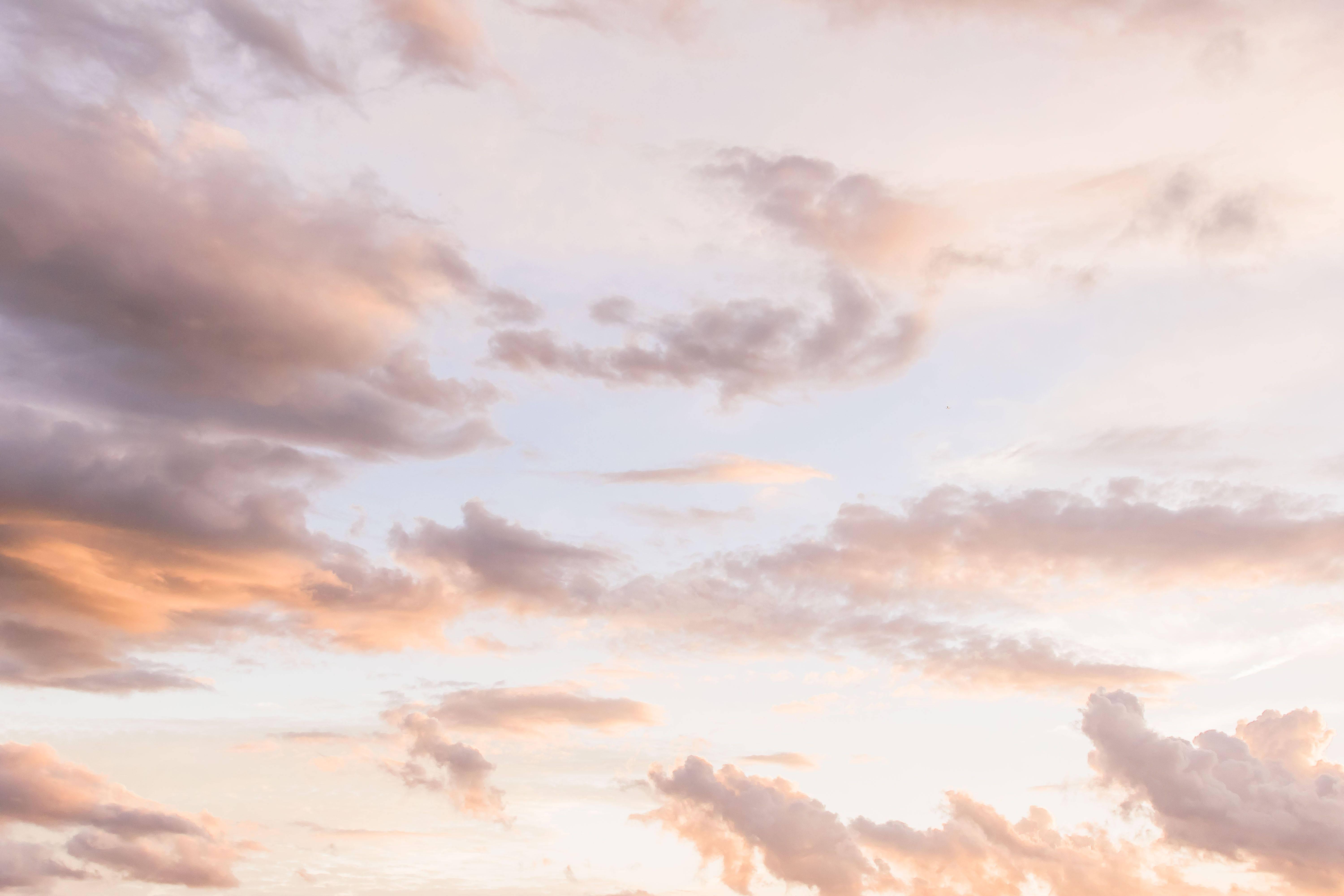 Cute Aesthetic Sunrise Sky — 6000x4000 wallpaper