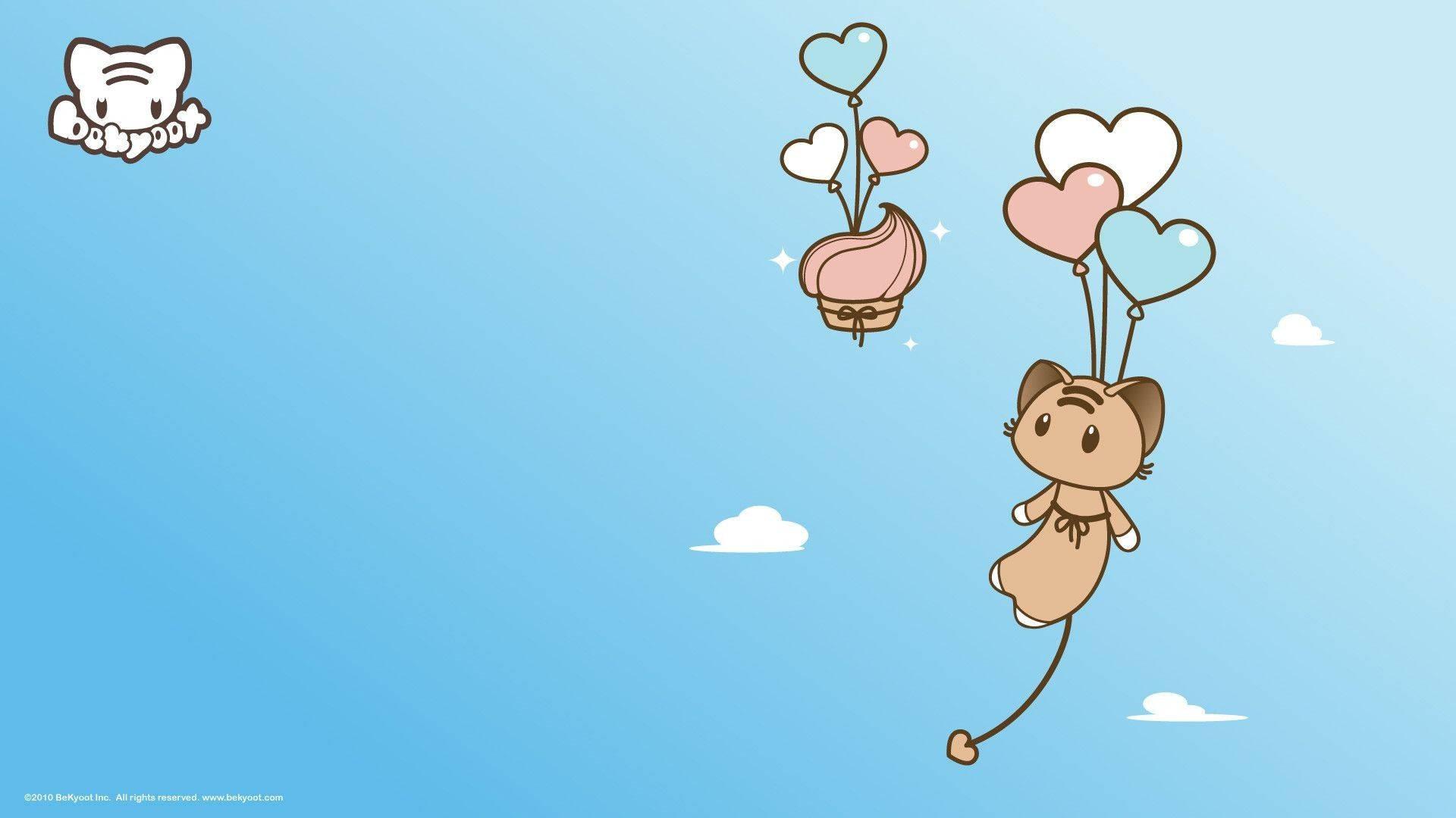 Cute and cosy - the perfect combination to make you feel warm and fuzzy! — 1920x1080 wallpaper