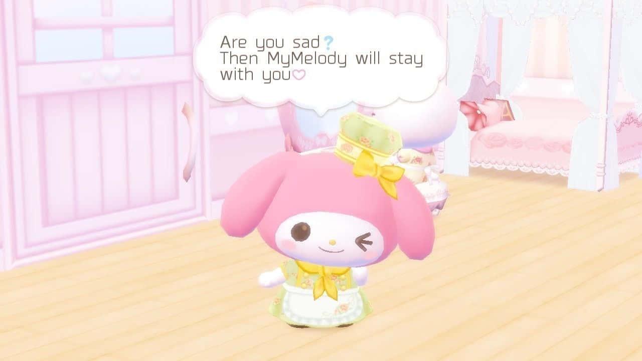 Cute and Fun My Melody - Ready for an Adventure — 1280x720 wallpaper