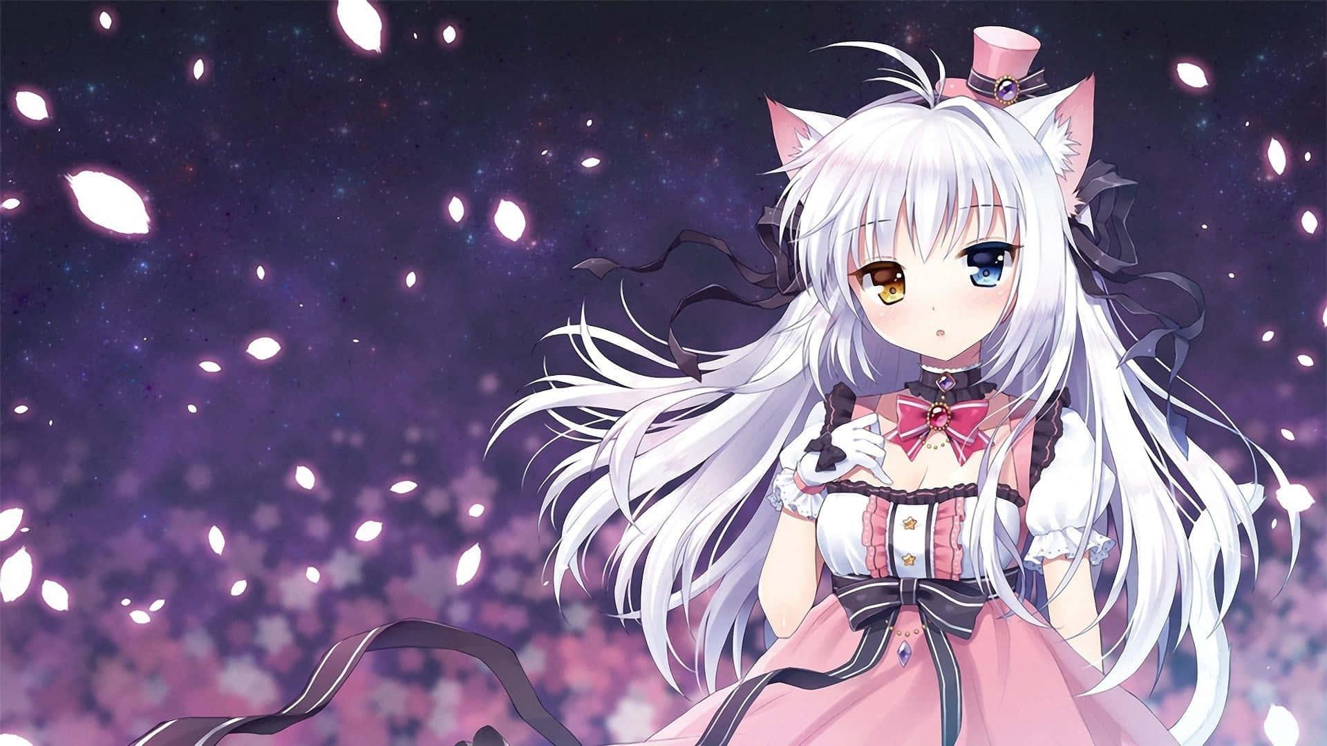 Cute Anime Background — 1920x1080 wallpaper