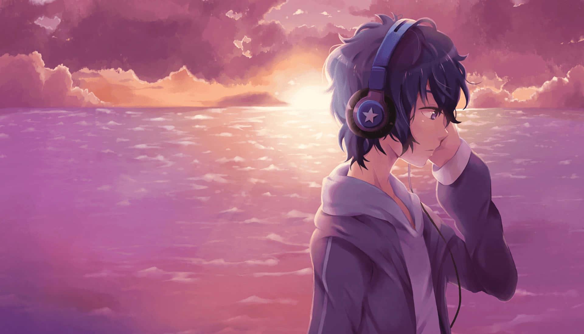 Cute Anime Background — 1920x1098 wallpaper