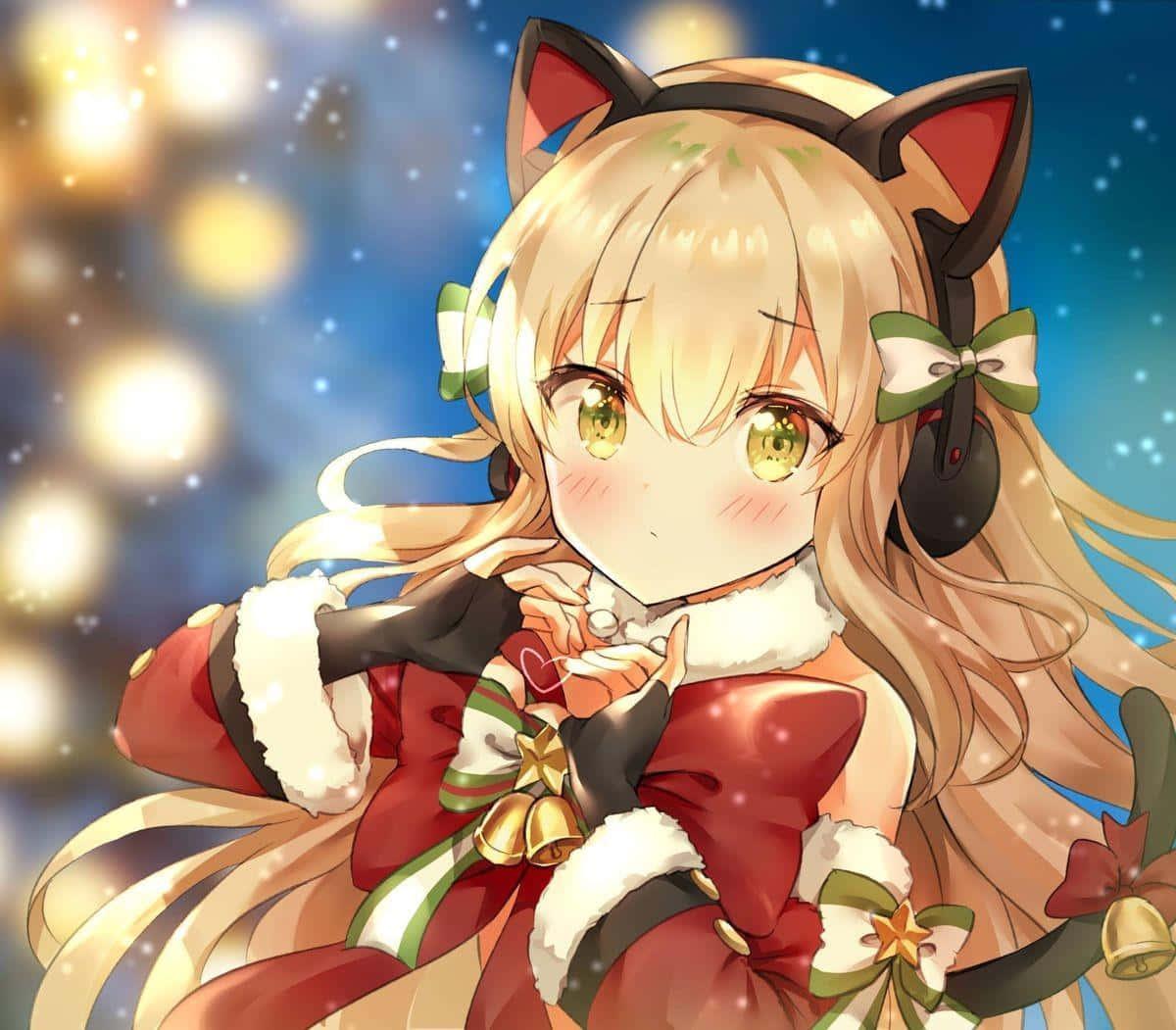 Cute Anime Background — 1200x1051 wallpaper