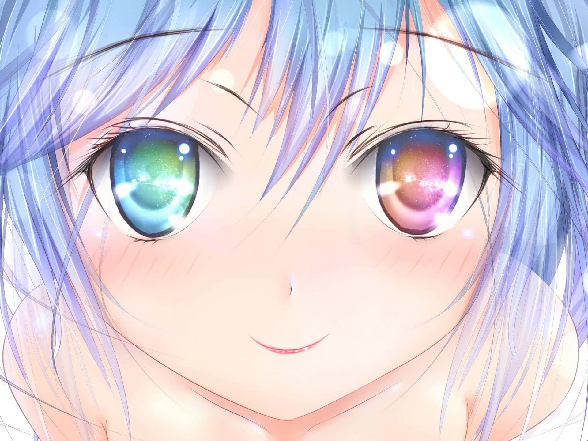 Cute Anime Background — 1920x1440 wallpaper
