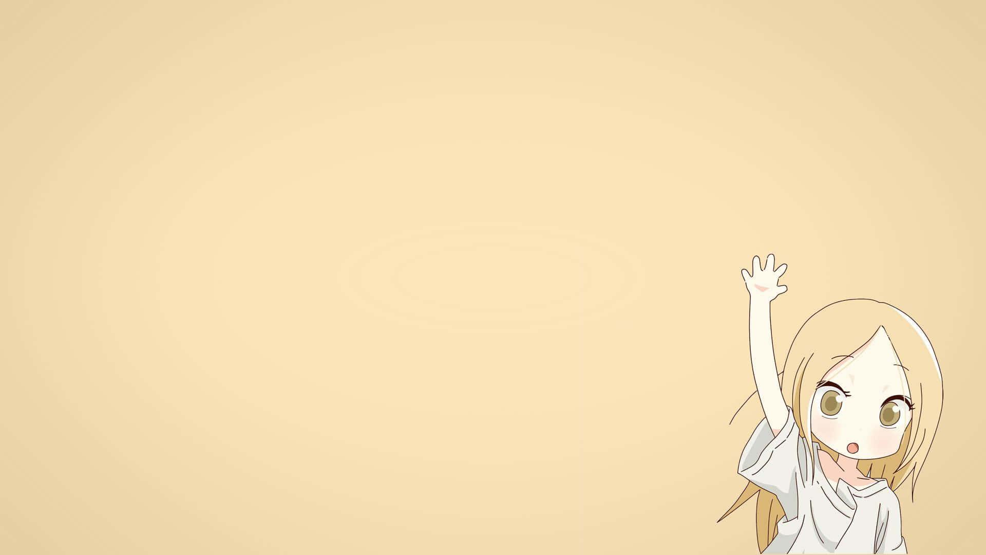 Cute Anime Background — 1920x1080 wallpaper