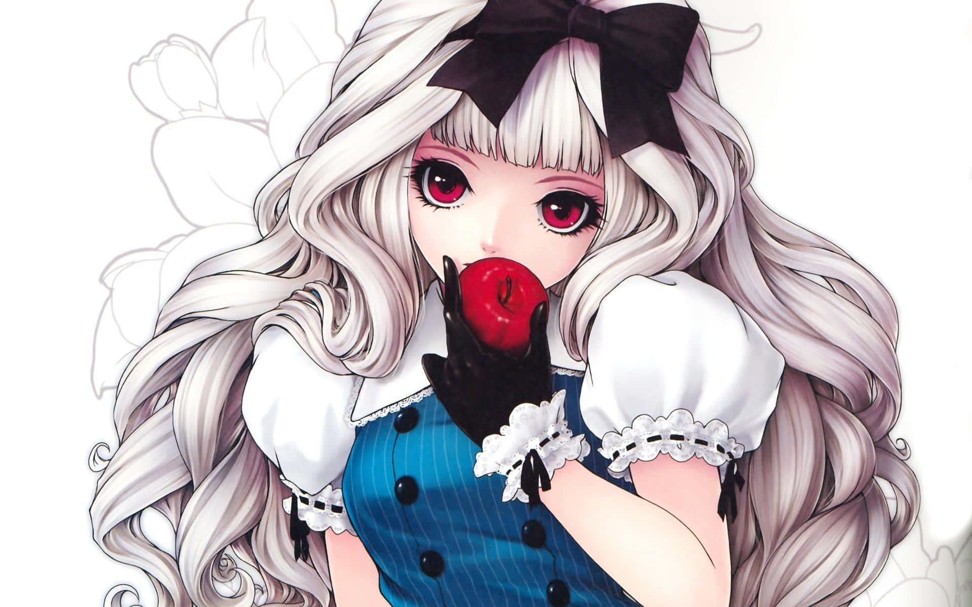 Cute Anime Background — 1920x1200 wallpaper