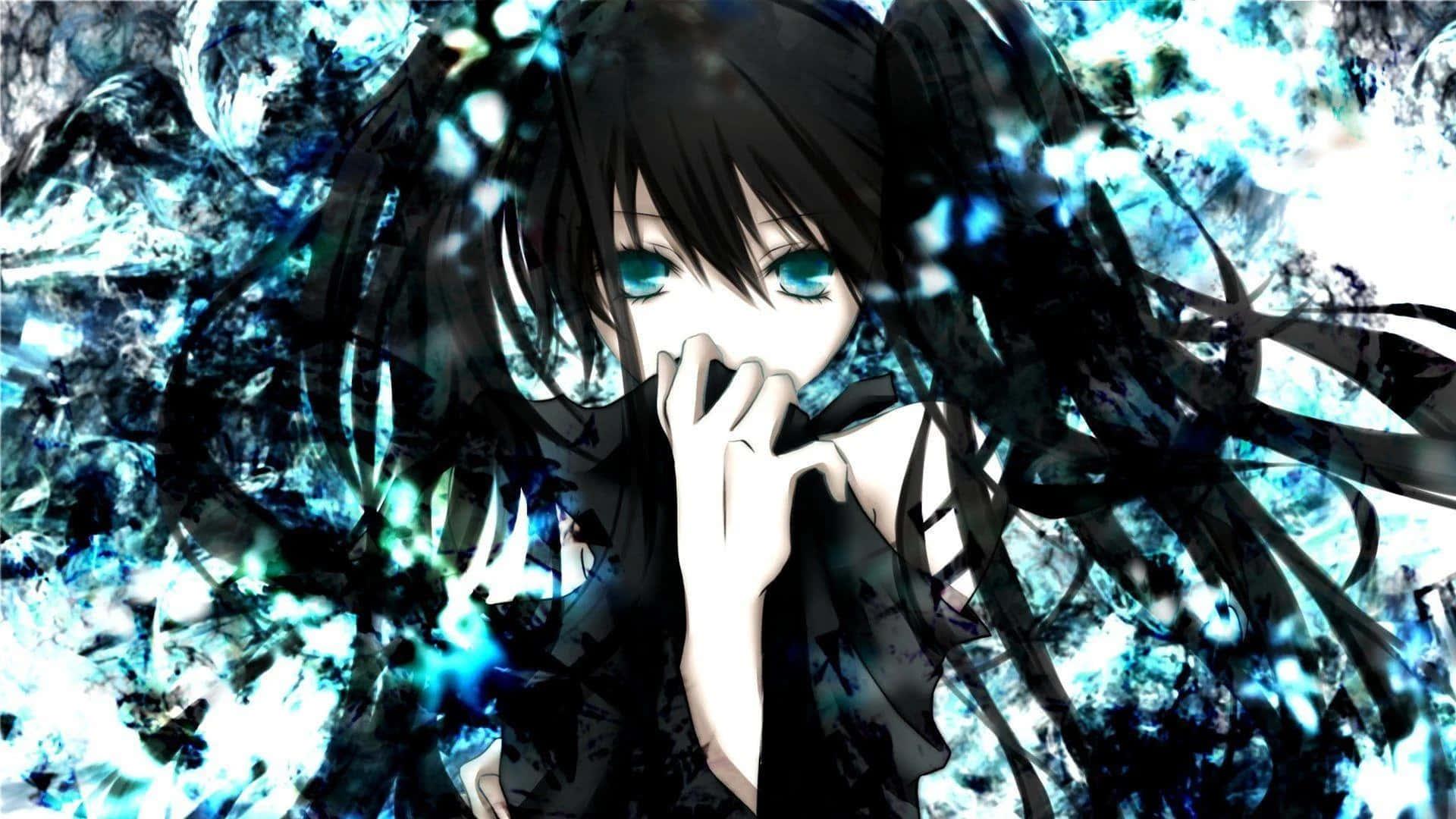 Cute Anime Background — 1920x1080 wallpaper