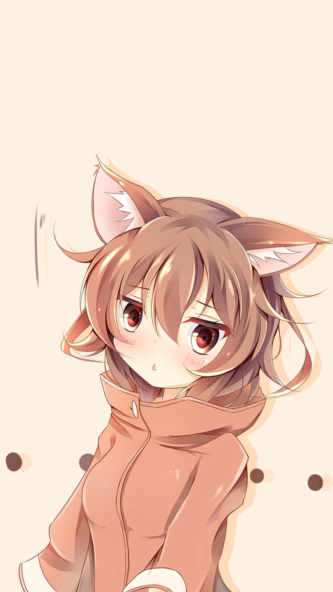 Cute Anime Background — 1080x1920 wallpaper
