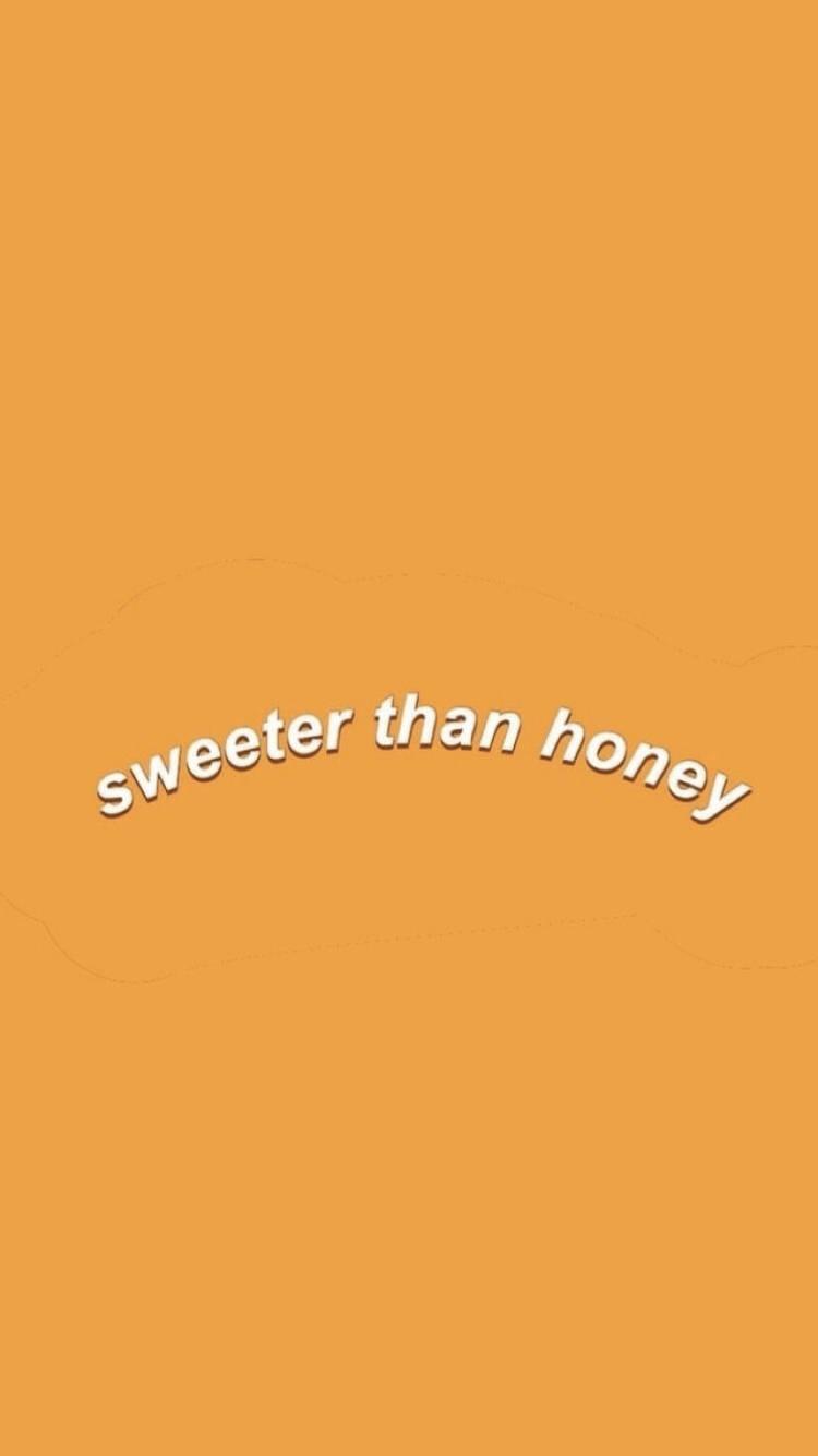 Cute Bended Quote Aesthetic Phone — 750x1334 wallpaper