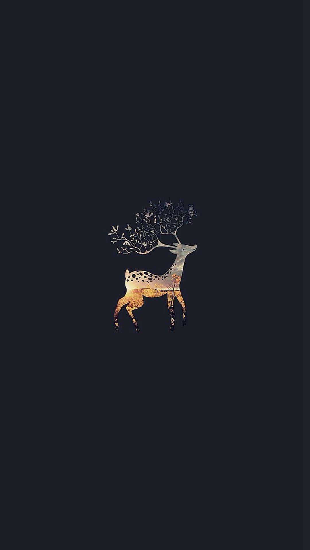 Cute Black background — 1080x1918 wallpaper
