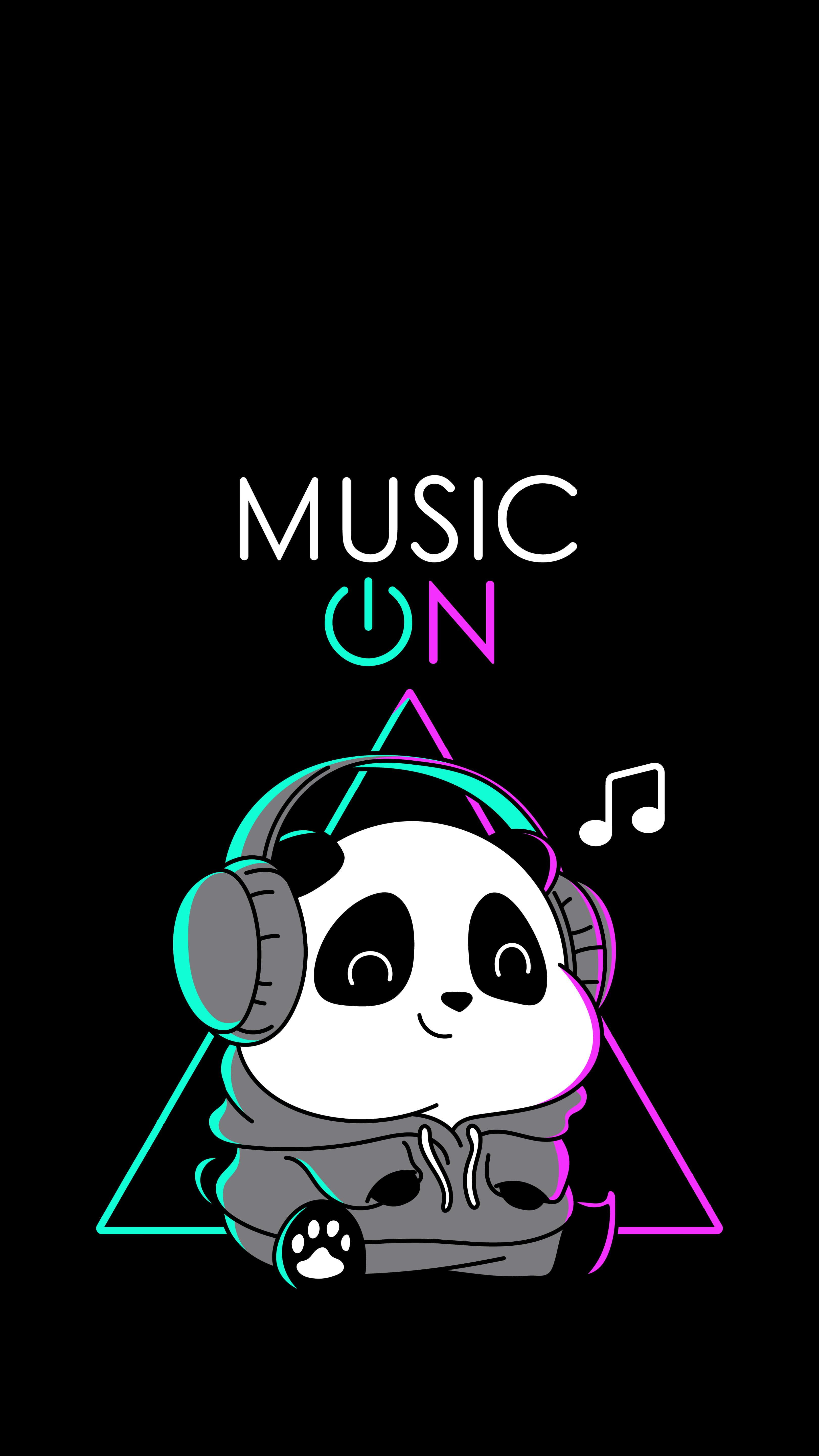 Cute Black background — 3240x5760 wallpaper