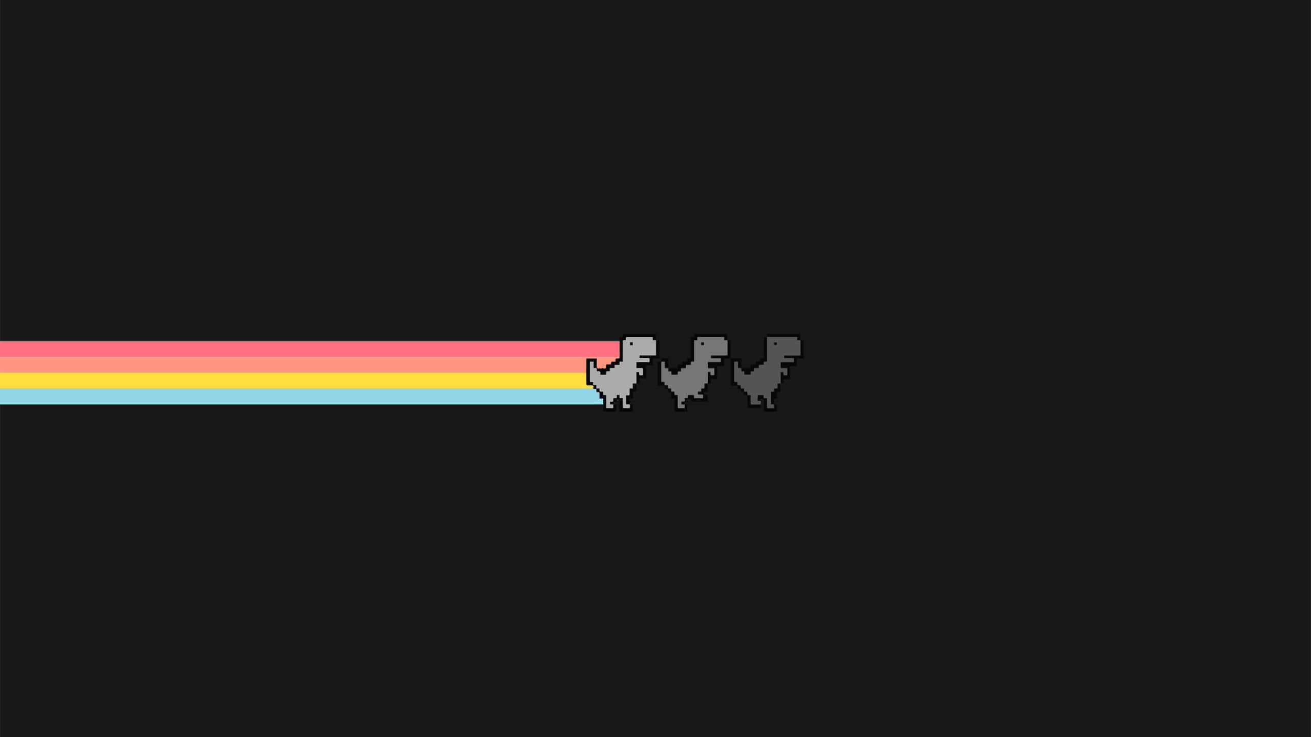 Cute Black background — 2560x1440 wallpaper