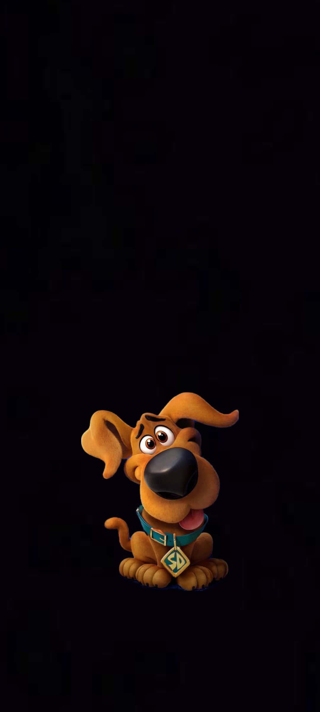 Cute Black background — 1080x2400 wallpaper