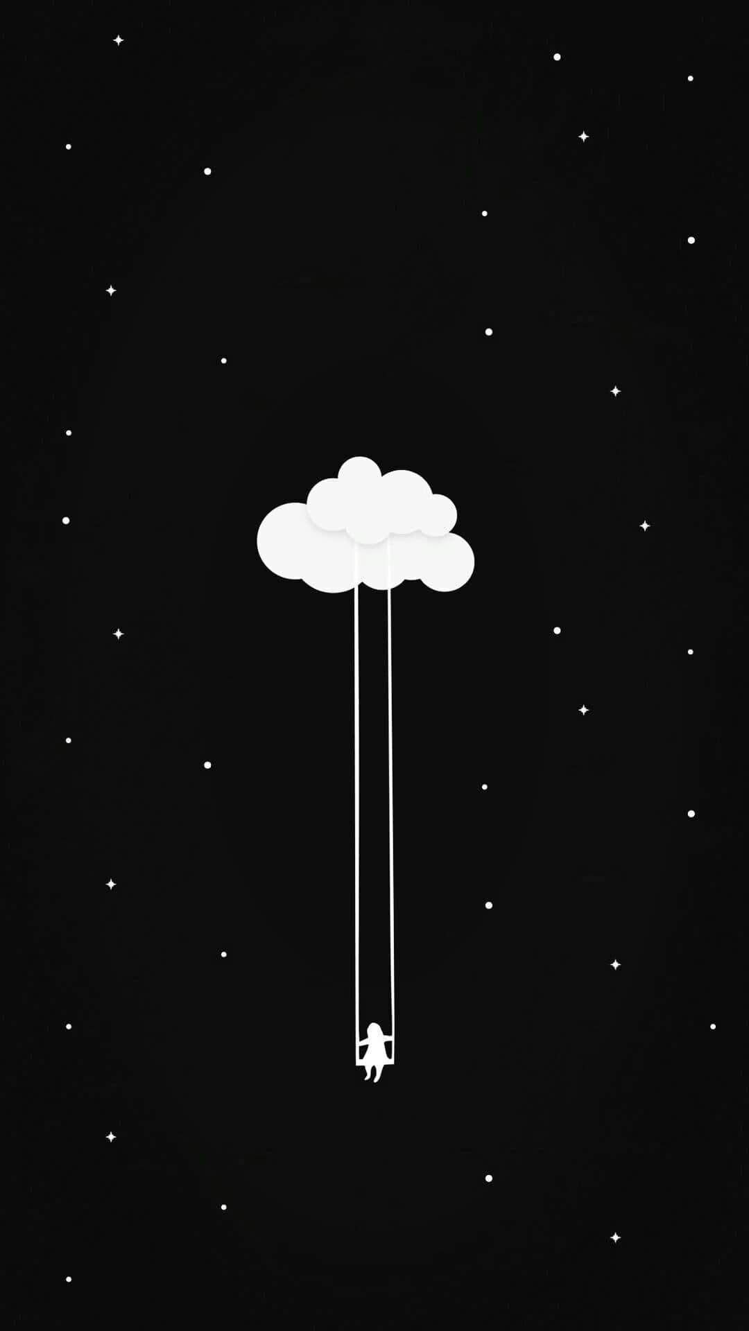 Cute Black background — 1080x1920 wallpaper