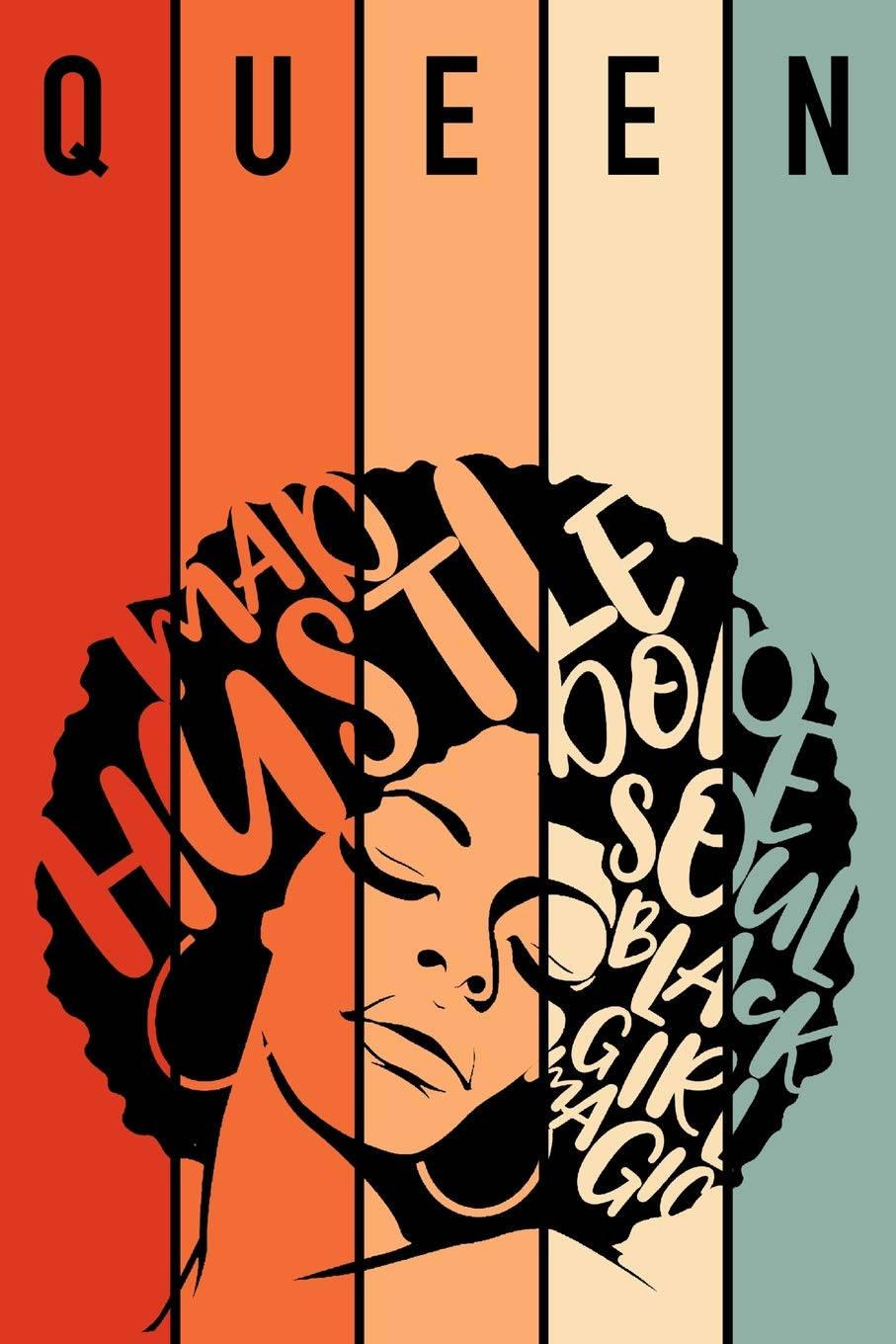 Cute Black Girl Campaign Art — 907x1360 wallpaper