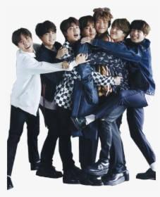 Cute BTS Group Hugging Each Other — 227x280 wallpaper