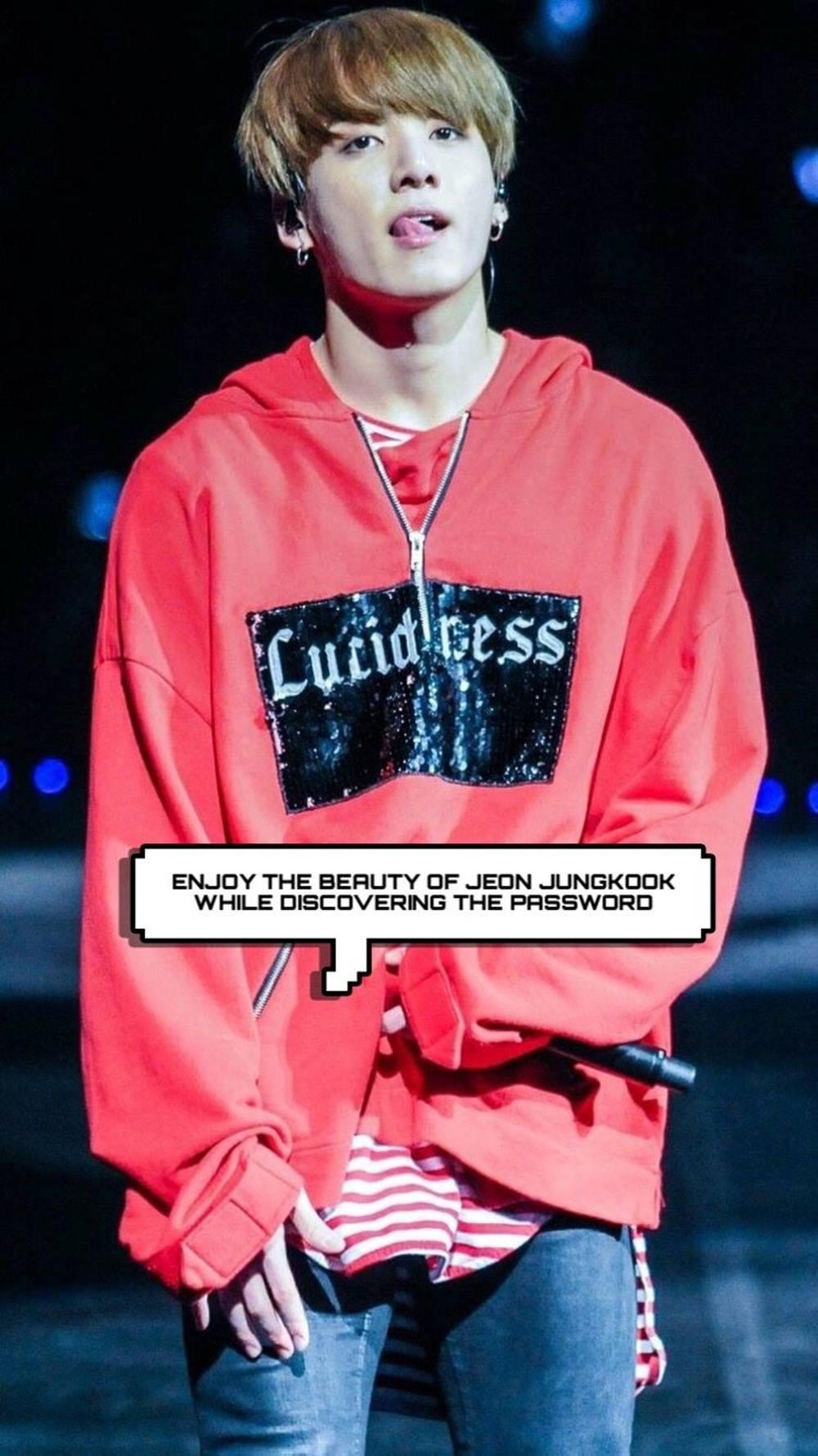 Cute BTS JK Fan Photo — 1000x1779 wallpaper