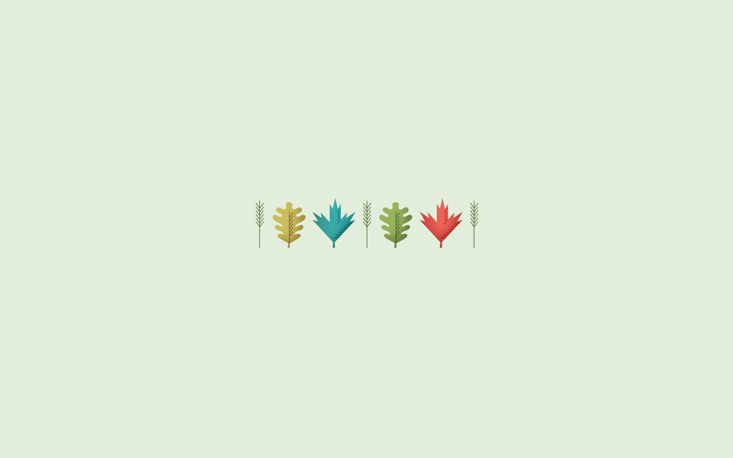 Cute Fall Aesthetic Background — 2560x1600 wallpaper