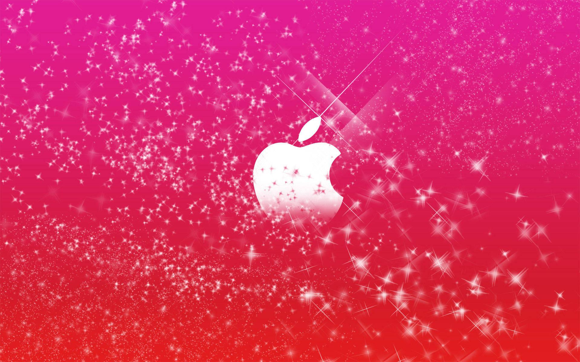 Cute Girly Apple — 1920x1200 wallpaper