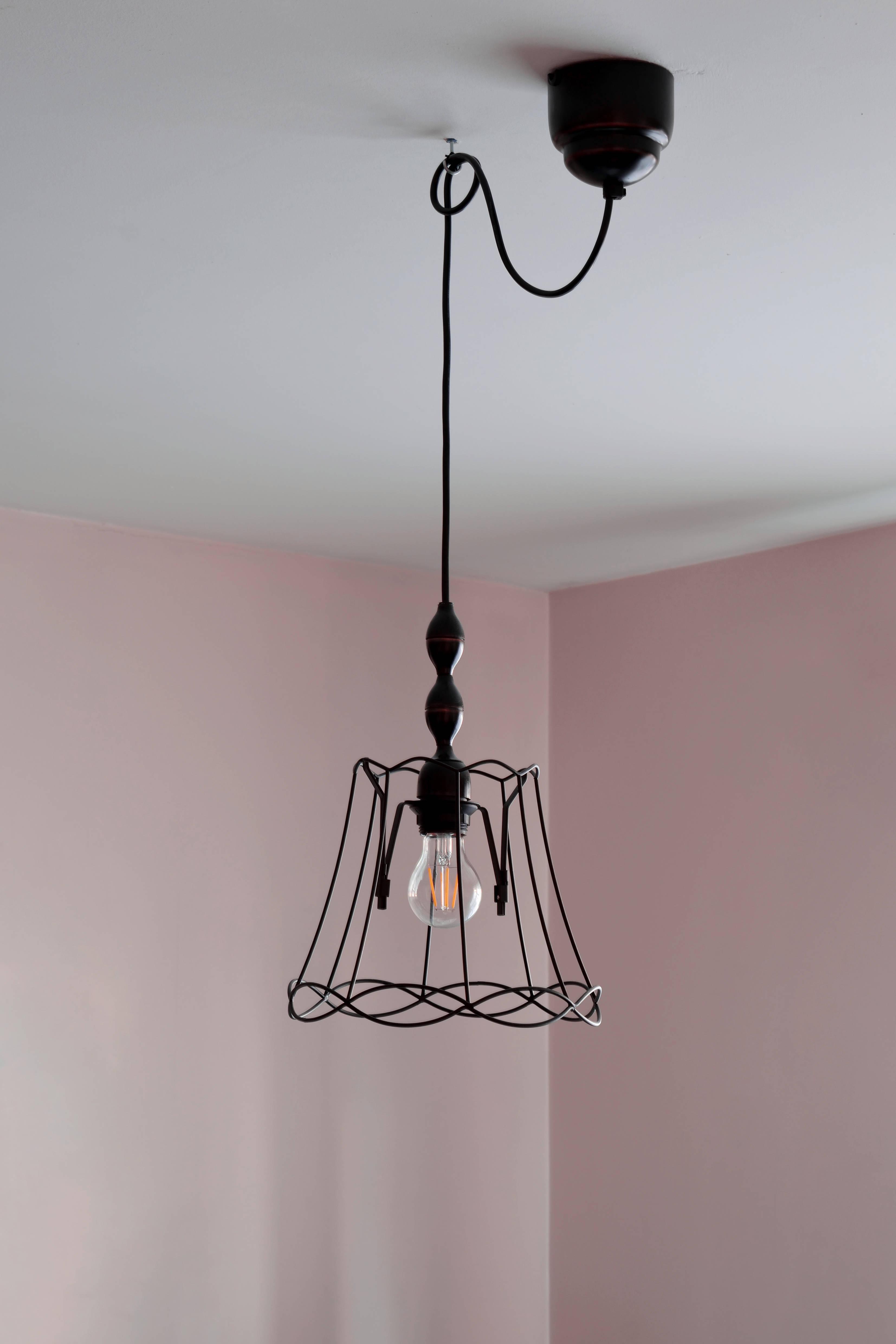 Cute Girly Ceiling Light — 3307x4961 wallpaper