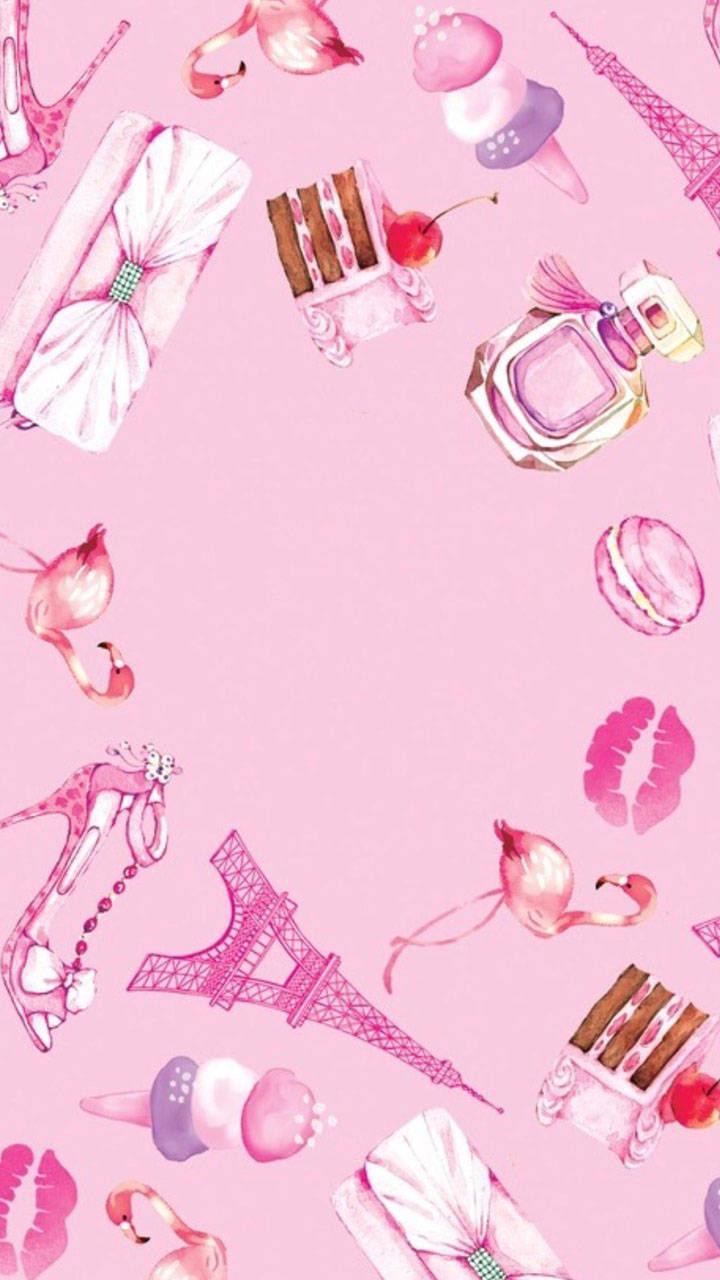 Cute Girly Designs — 720x1280 wallpaper
