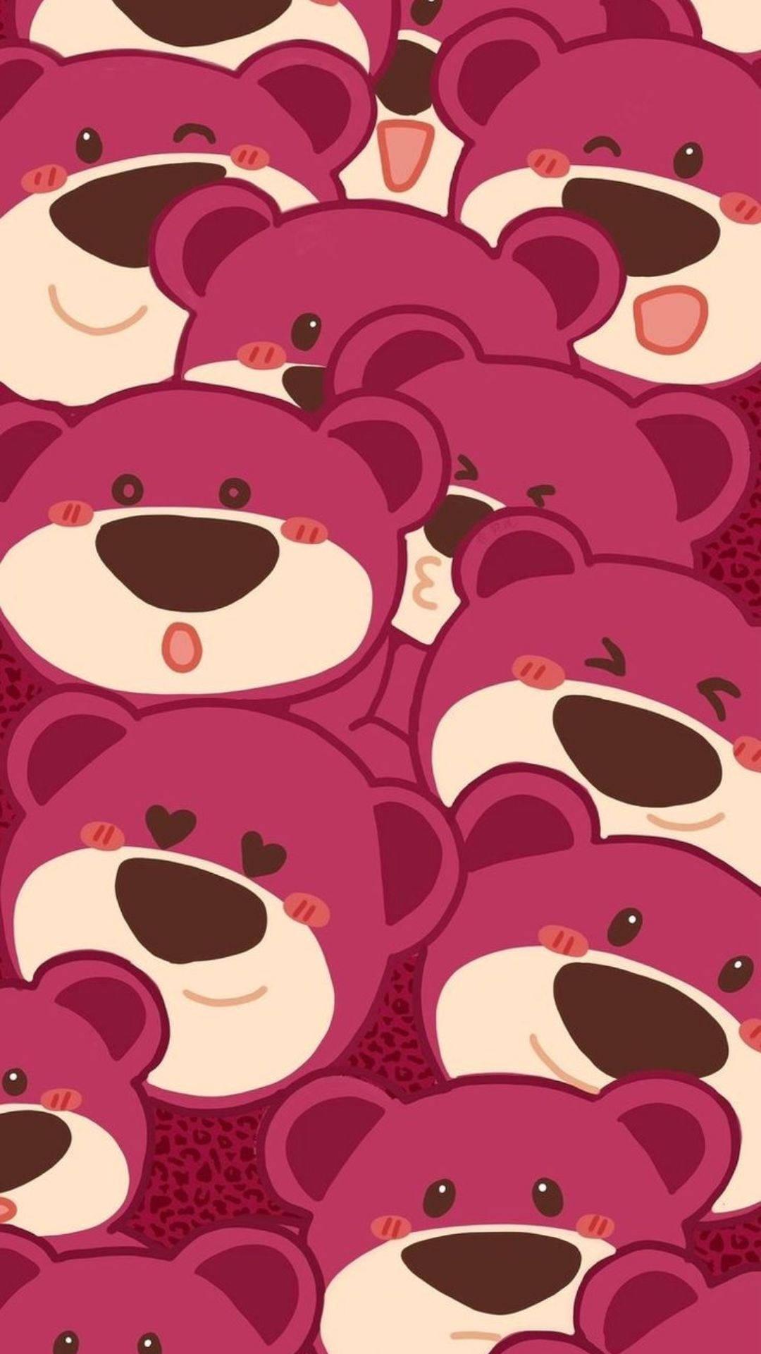 Cute Mini Lotsos — 1080x1920 wallpaper
