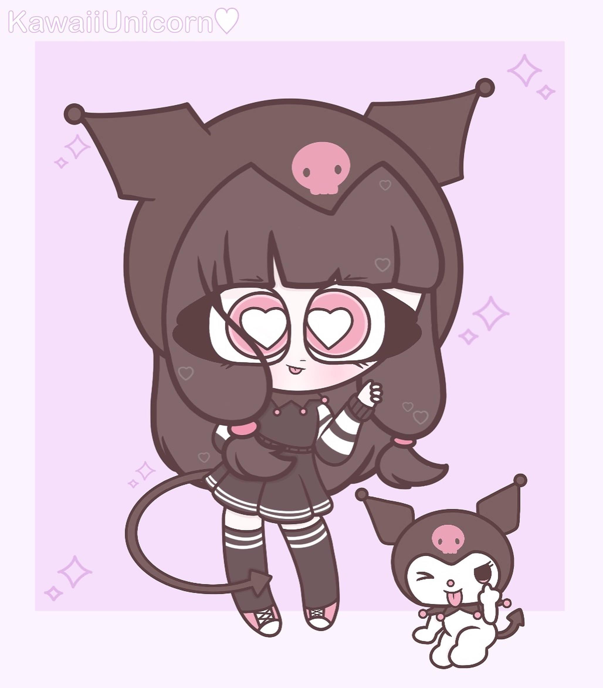 Cute Pink Girl Emo PFP — 2056x2344 wallpaper