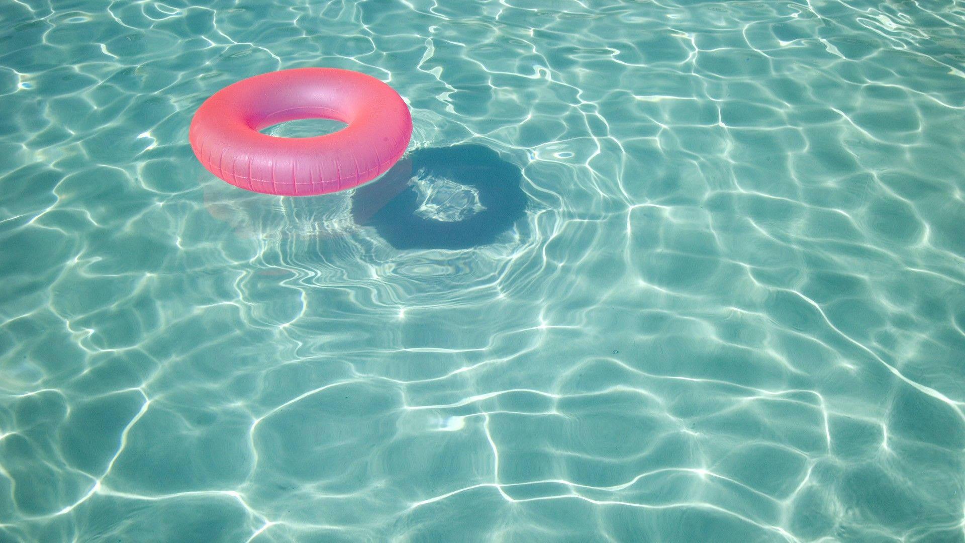 Cute Pool Summer — 1920x1080 wallpaper