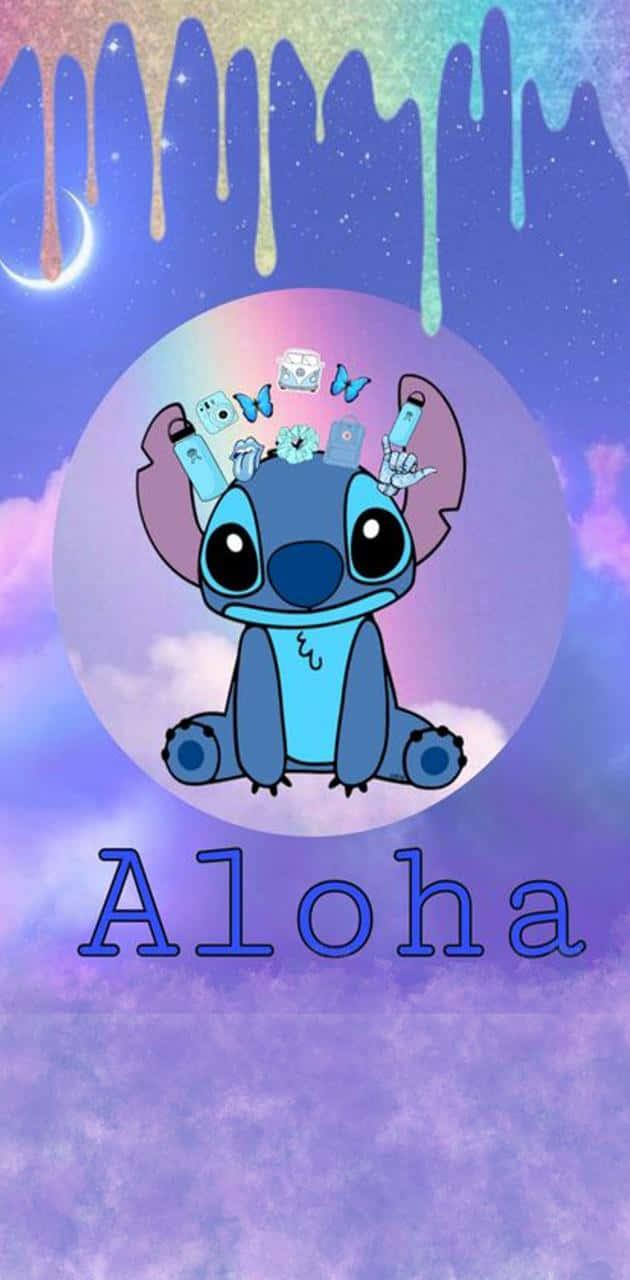 Cute Stitch pictures — 630x1280 wallpaper