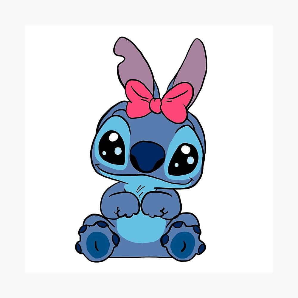 Cute Stitch pictures — 1000x1000 wallpaper