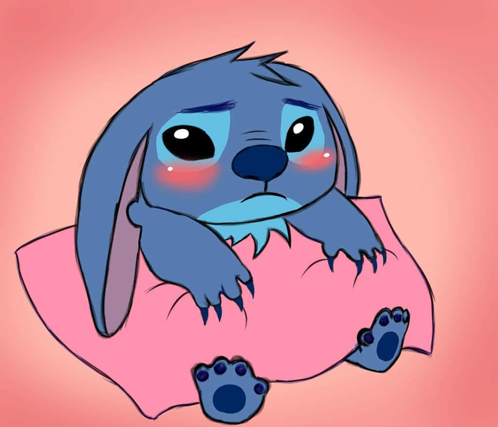 Cute Stitch pictures — 1024x878 wallpaper