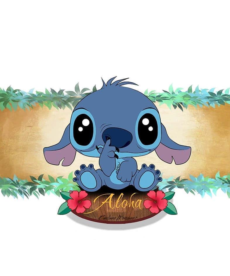 Cute Stitch pictures — 786x943 wallpaper