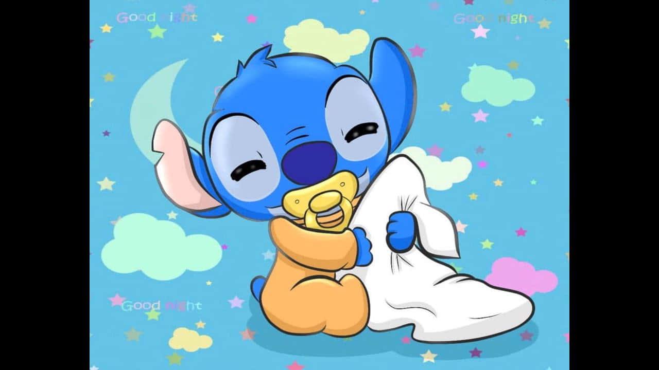 Cute Stitch pictures — 1280x720 wallpaper