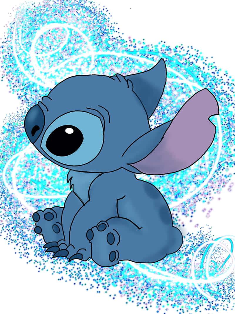 Cute Stitch pictures — 800x1067 wallpaper