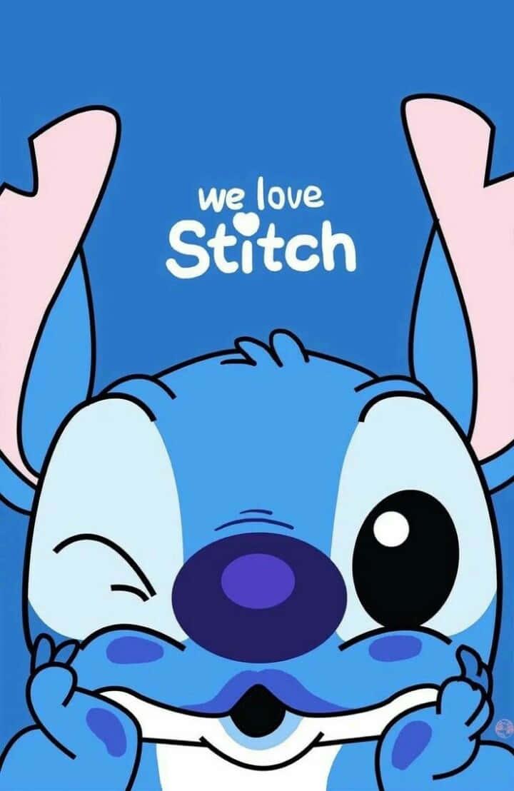 Cute Stitch pictures — 720x1108 wallpaper