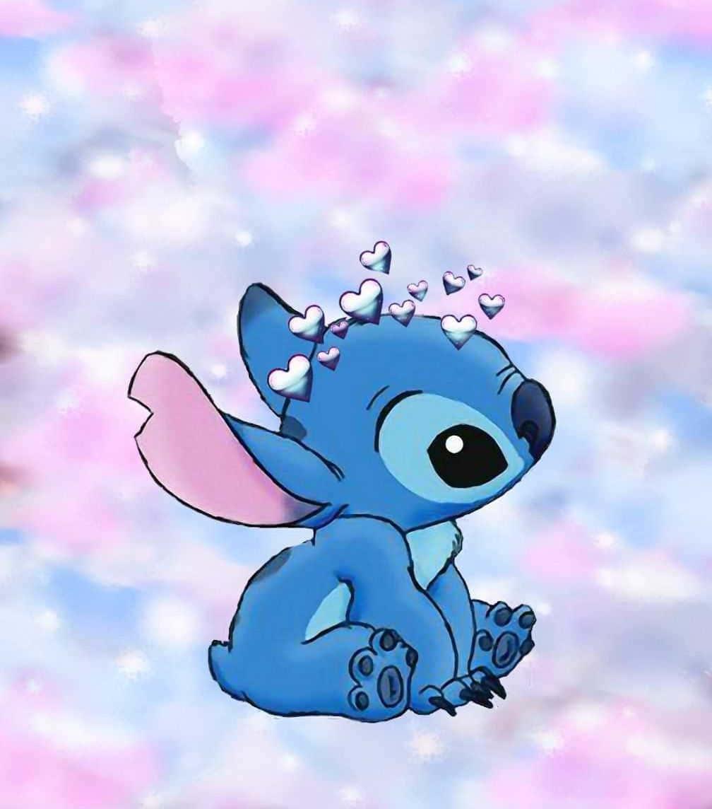 Cute Stitch pictures — 1008x1144 wallpaper