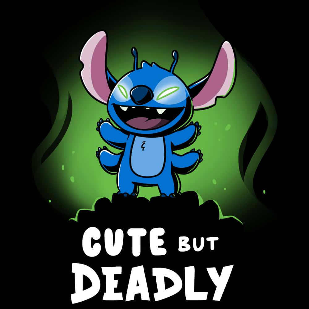 Cute Stitch pictures — 1000x1000 wallpaper