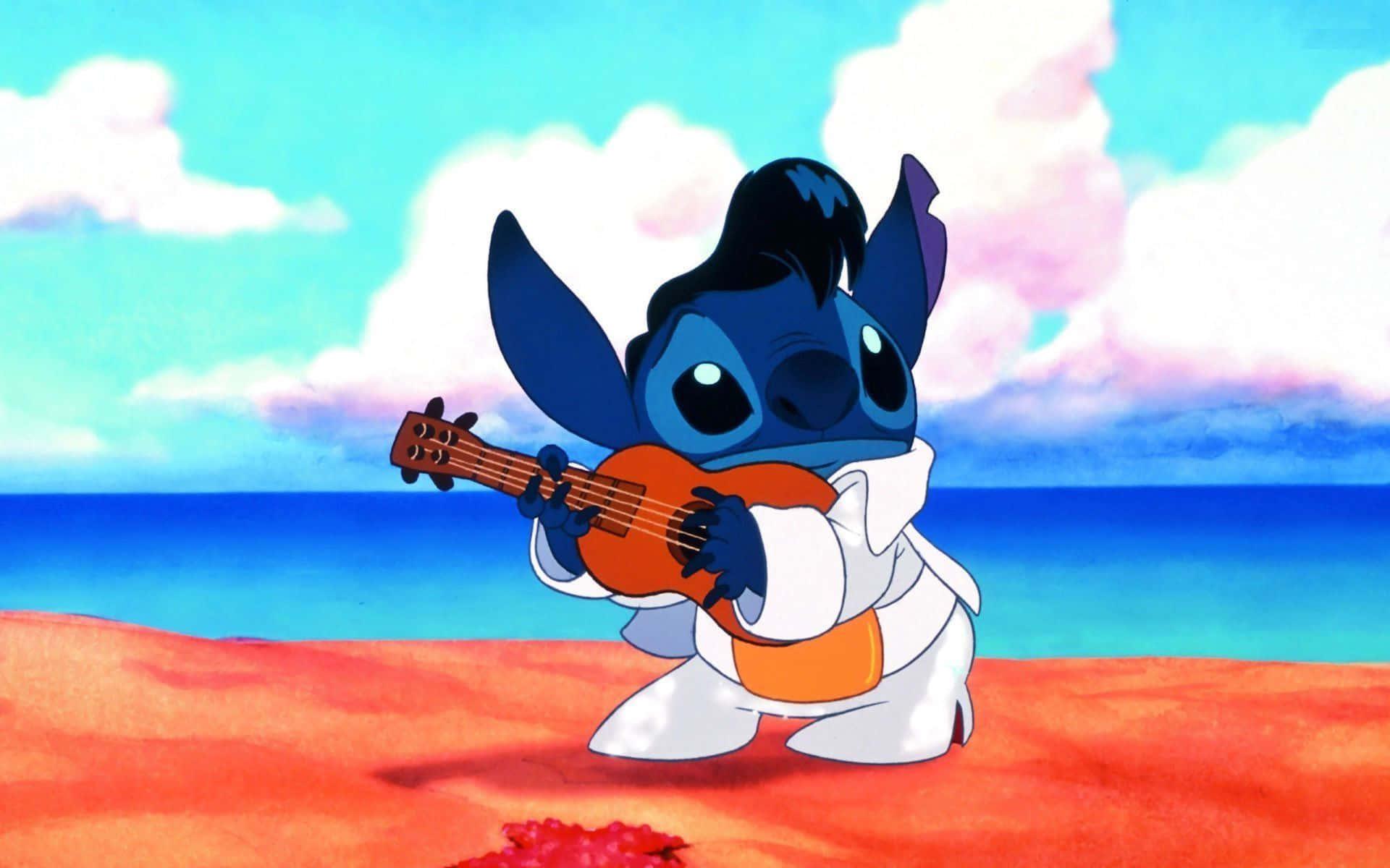 Cute Stitch pictures — 1920x1200 wallpaper