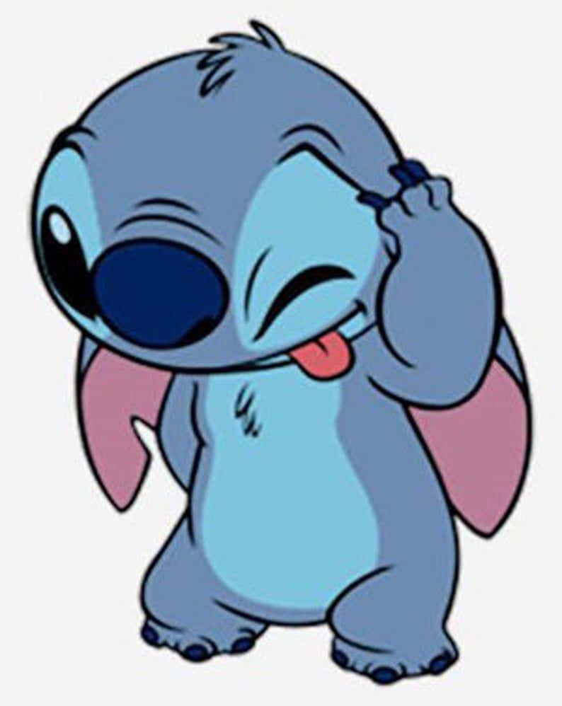 Cute Stitch pictures — 794x998 wallpaper