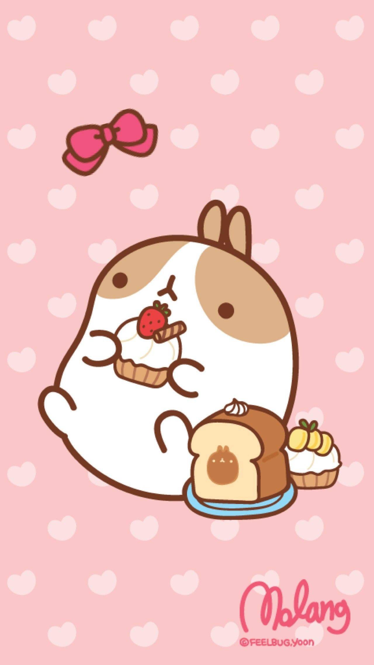 Cuteness Overload — 1280x2272 wallpaper