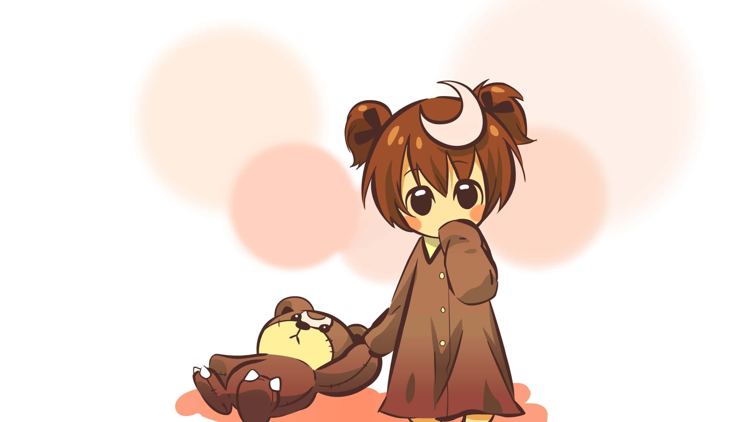Cuteness Overload! — 2560x1440 wallpaper