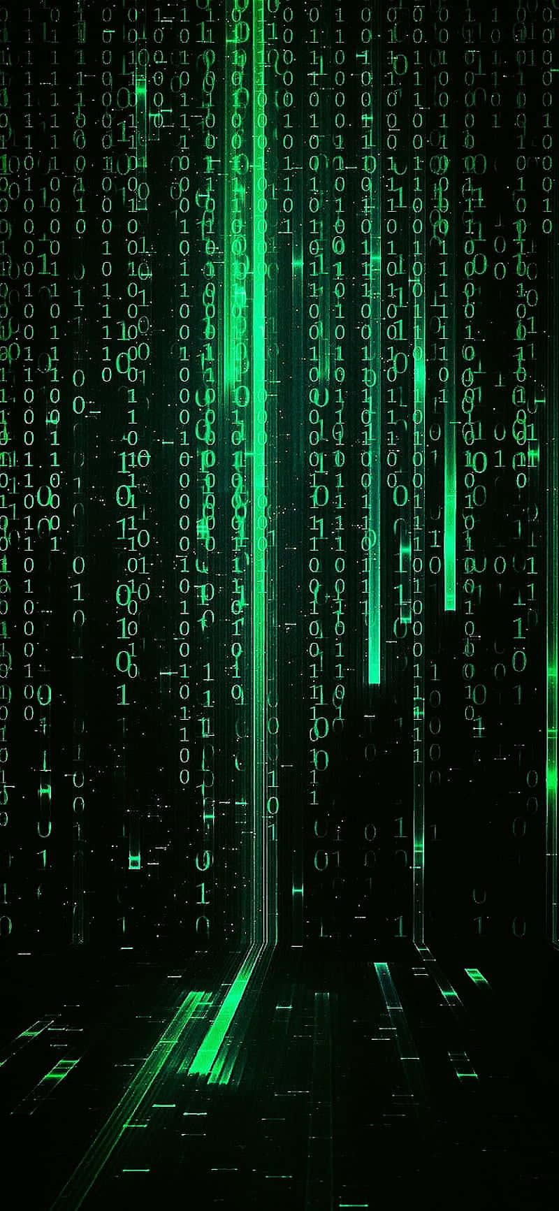 Cyber Attacks Come From Anywhere – Be Wary. — 800x1733 wallpaper