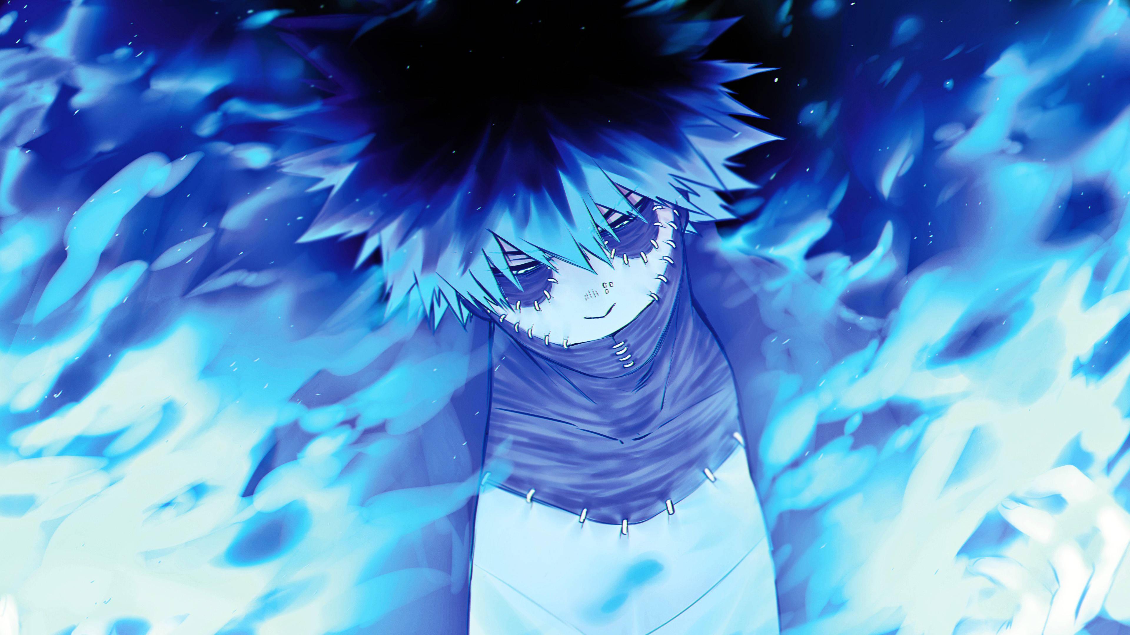 Dabi Cool Anime