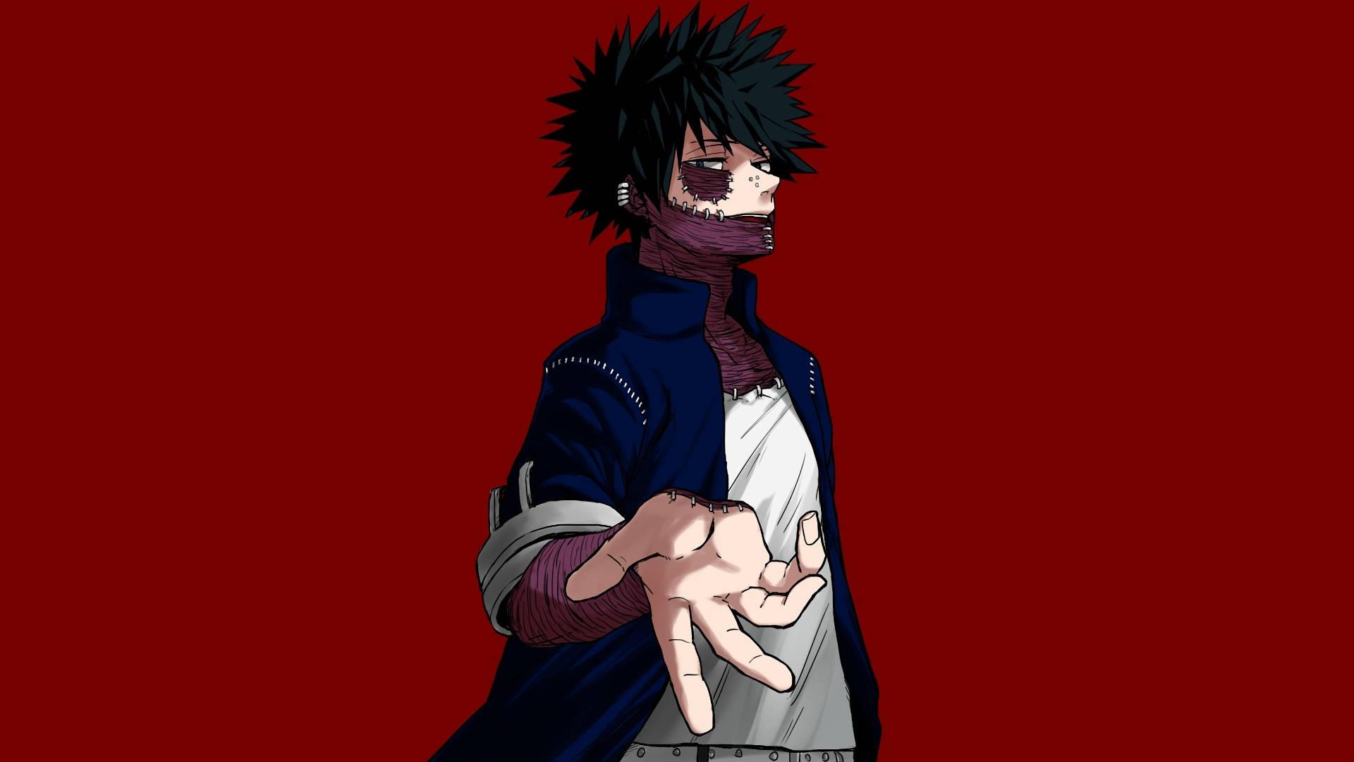 Dabi, scorching up the competition. — 1920x1080 wallpaper