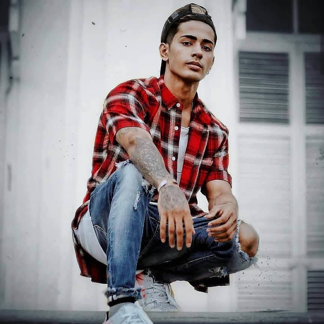 Danish Zehen HD Arm Tattoos — 1080x1080 wallpaper