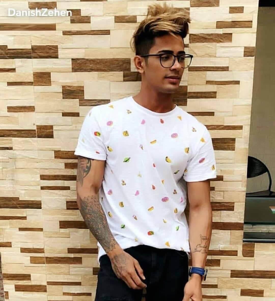 Danish Zehen HD Cute Shirt — 1080x1186 wallpaper